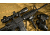 Barska 3-9x40 Point Black .223 BDC 3G Reticle Accu-Lock Waterproof Rifle Scope, Black AC11386