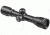 Barska 4x32 Compact Contour Rifle Scope, Black Matte, Crossbow Ret., 4-6 inch-plus Eye Reli 193841
