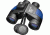 Barska Deep Sea 7x50mm Porro Prism Rangefinder Binoculars, Black/Blue, AB10798
