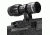 Barska Aw11622 3x Magnifier With Extra High Ring