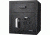 Barska Biometric Keypad Depository  Safe, Black, Medium AX13108