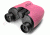Barska 10x 25mm Pink Compact Binocular