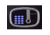 Barska Digital Keypad Biometric Safe, 0.85 Cu. Ft., Black, AX13632