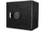 Barska Digital Keypad Jewelry Fireproof Safe, 3 Solid Steel Locking Bolts, Black, Medium AX13106