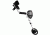 Winbest Pursuit Edition Metal Detector w/ Target Discrimination &amp; LCD Screen BE11642