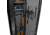 Barska Extra Large Biometric Rifle Safe, Black AX11780