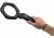 Winbest Hand-held Metal Detector w/ Wrist Strap 193873