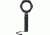 Winbest Hand-held Metal Detector w/ Wrist Strap 193873
