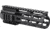 Barska KeyMod AR Handguard, 6.75 inch, Black AW13220