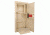 Barska Large Biometric Wall Safe,30x13.6x3.5in,Cream AX12408