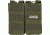 Barska Loaded Gear CX-850 Double Magazine Pouch,OD Green BI13004