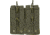 Barska Loaded Gear CX-850 Double Magazine Pouch,OD Green BI13004