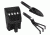 Winbest Metal Detector Shifter Shovel and Rake, Black AF12270