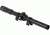 Barska 4x15 Rimfire Rifle Scopes w/ Rings - AC10000 Rifle Scope