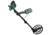 Barska Sharp-200 Professional Metal Detector Field Kit, Black/Green, Medium, BE13962