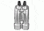 Barska 20-40x100 Encounter Jumbo Telescope Binoculars, Silver, w/ Hard Case, AB10520
