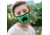 Bartact Kids Reversible 2 Ply Polyester Reusable Washable Face Mask Cover w/ Filter Slot, Small, Minecraft Creeper, FMMNCRFT