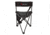 Bog-Pod Triple Play Chair, 3 Legs, Black, Steel Frame, Exterior Pocket, 1117130