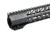 Battle Arms Development Battlearms Workhorse Mlok Handguard, Black Anodized, 15in, BAD-WH-15-MLOK