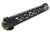 Battle Arms Development Rigidrail Handguard, AR15/M16, 17in, M-Lok, Anodize, Black, BAD-RR17-MLOK