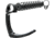 EDEMO Battle Arms Development SABERTUBE Buffer Tube, Gear Head Works Tailhook MOD 1 Pistol Brace, QD End Plate, Black, SABERTUBE-QD-P-B-CM-TH1, EDEMO1