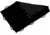 Battle Steel Ballistic Blanket - Level Iiia, Black/black - BATTLESTEEL-BBIIIA-BLACK