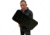 Battle Steel Ballistic Shield Level Iiia+ - 12x24 - Shooters Cut - BS-1224IIIA+