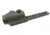 Battle Steel Benelli M4 Top Rail W/ Integrated Aimpoint &amp; Holosun Micro Sight Base - BATTLESTEEL-418777