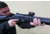 Battle Steel Benelli M4 Top Rail W/ Integrated Aimpoint &amp; Holosun Micro Sight Base - BATTLESTEEL-418777