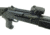 Battle Steel Benelli M4 Top Rail W/ Integrated Aimpoint &amp; Holosun Micro Sight Base - BATTLESTEEL-418777