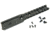 Battle Steel Benelli M4 Top Rail w/ Integrated Aimpoint &amp; HoloSun Micro Sight Base, 6061 Aircraft Grade Alumiuim, BATTLESTEEL-418777