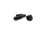 Beamshot Rifle &amp; Shotgun Green Lasersight w M1 mount, Matte Black GB1000W/M1