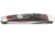 Bear and Son Knives Large Trapper Folding Knife, 3.25in, 1095 Carbon Steel, Red Stag Bone Handle, CRSB54