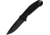 Bear &amp; Son Cutlery Bold Action V Automatic Folding Knife, 4in, D2, Clip Point Blade, G10 Handle, AC-561-B4-B