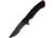 Bear &amp; Son Cutlery Linerlock Black A/O