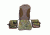 Beard Buster Ground and Pound Chair, w/Panels And Bag, Camo, TC0100CM