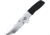 Begg Knives Seishin Bolster Lock Black G10, BG052