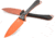 Benchmade 15201OR Altitude Fixed Blade Knives, 3.08 in, CPM-S90V Steel, Hunting, Black Handle, 15201OR
