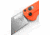 Benchmade 15535 Taggedout Folding Knife, 3.5in, CPM-154 58-61 HRC, Reversible Tip-Up, Orange, 15535