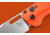 Benchmade 15535 Taggedout Folding Knife, 3.5in, CPM-154 58-61 HRC, Reversible Tip-Up, Orange, 15535