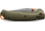 Benchmade 15536 Taggedout Folding Knives, 3.5 in, CPM-S45VN Steel, Hunting, OD Green Handle, 15536