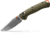 Benchmade 15536 Taggedout Folding Knives, 3.5 in, CPM-S45VN Steel, Hunting, OD Green Handle, 15536