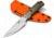 Benchmade 15600-01 Raghorn Fixed Blade Knives, 4 in, CPM-CruWear Steel, Hunting, OD Green Handle, 15600-01