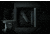 Benchmade 430 Model Folding Knife, 3.55 in, CPM-D2 Steel, Drop Point Blade, Grivory, Black Handle, Black/Black, 8.29 in, 430BK-02