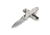 Benchmade 535 Model Folding Knives, 3.24 in, CPM-S30V Premium Steel, Folding Blade, Grivory Handle, Stonewash/Tan, 7.46inch, 535-12