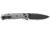Benchmade 535BK-08 Bugout Folding Knife, 3.24, CPM-S30V 58-60, Drop-point, Storm Gray, 535BK-08