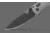 Benchmade 535BK-08 Bugout Folding Knife, 3.24, CPM-S30V 58-60, Drop-point, Storm Gray, 535BK-08