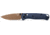 Benchmade 535FE-05 Bugout Folding Knife, 3.24, CPM-S30V 58-60, Drop-point, Crater Blue, 535FE-05