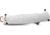 Benchmade Shootout Automatic Folding Knife, 3.51in, CPM-CruWear, Tanto Blade, Cool Gray Handle, 5370FE-02