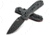 Benchmade 565BK-02 Mini Freek Folding Knives, 3 in, CPM-M4 Steel, Every Day, Black/Gray/Red Handle, 565BK-02